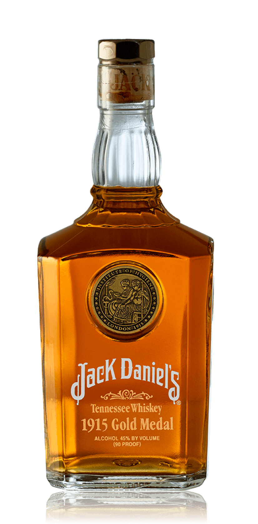 1915 Gold Medal Series | Jack Daniel's 1915 Gold Medal Series | Jack Daniel's
